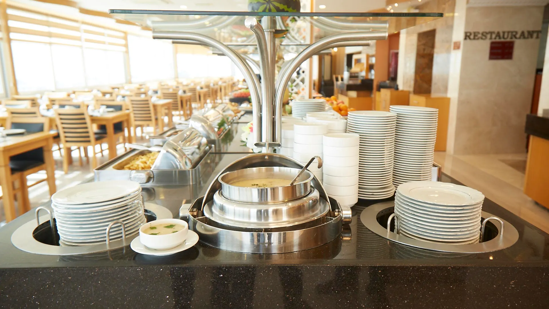 Ilkbal Deluxe Hotel &Spa Istanbul