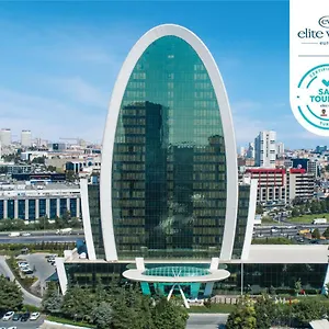 Szálloda Elite World Grand Basin Ekspres, Isztambul