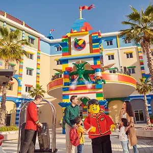 מלון Legoland