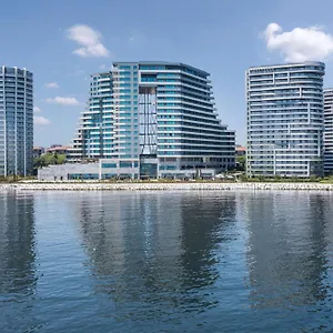 מלון Jw Marriott Marmara Sea, איסטמבול