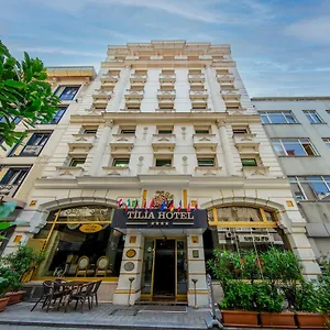 Hotell Tilia, Istanbul