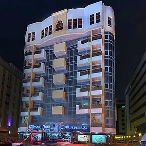 Отель Delmon Palace ***