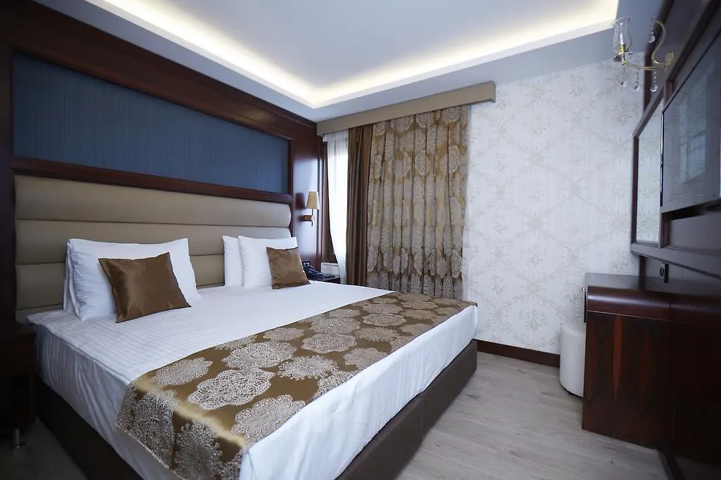 ****  Ilkbal Deluxe Hotel &Spa Estambul Turquía