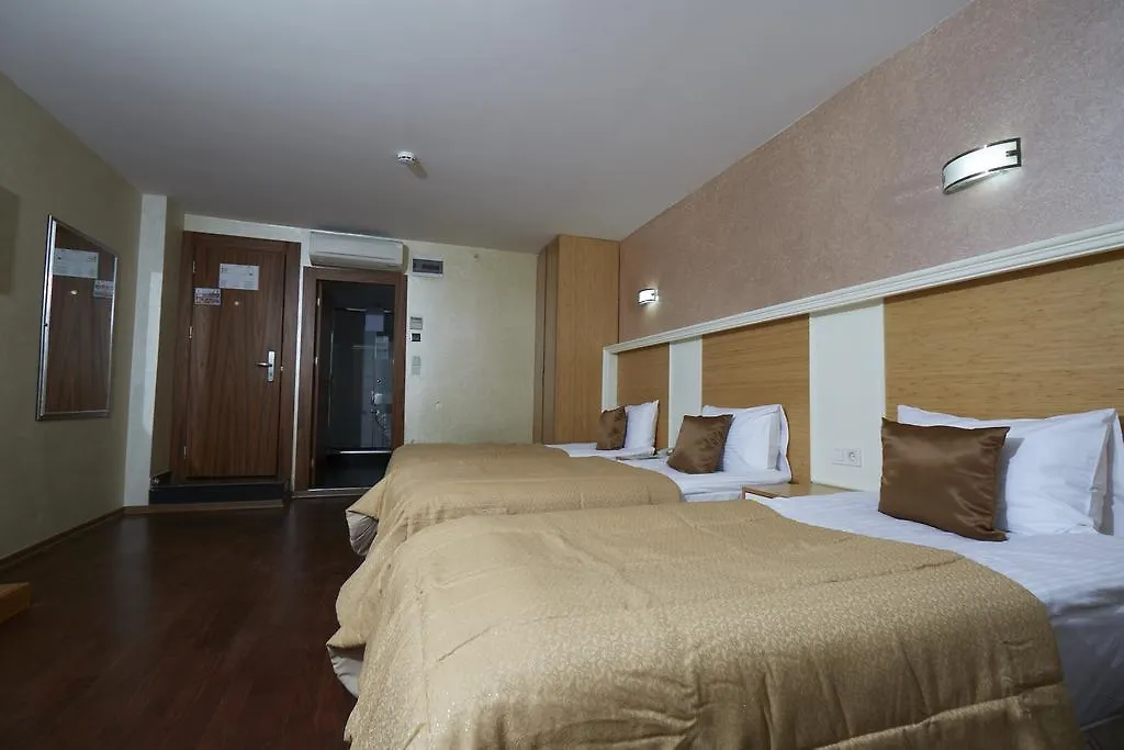 Ilkbal Deluxe Hotel &Spa Estambul