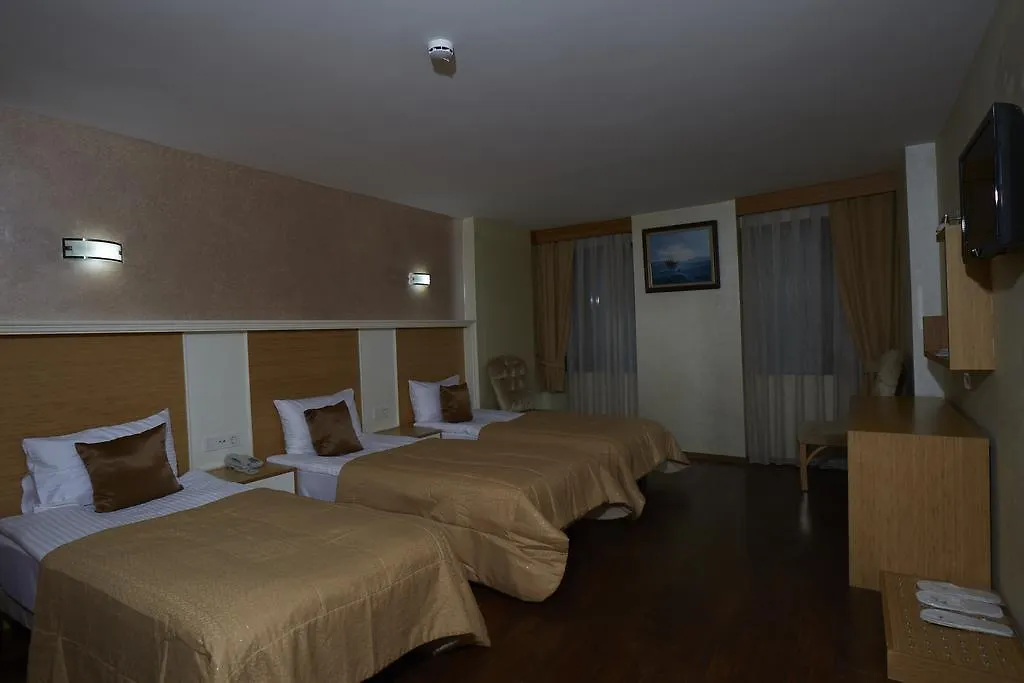 Ilkbal Deluxe Hotel &Spa Estambul