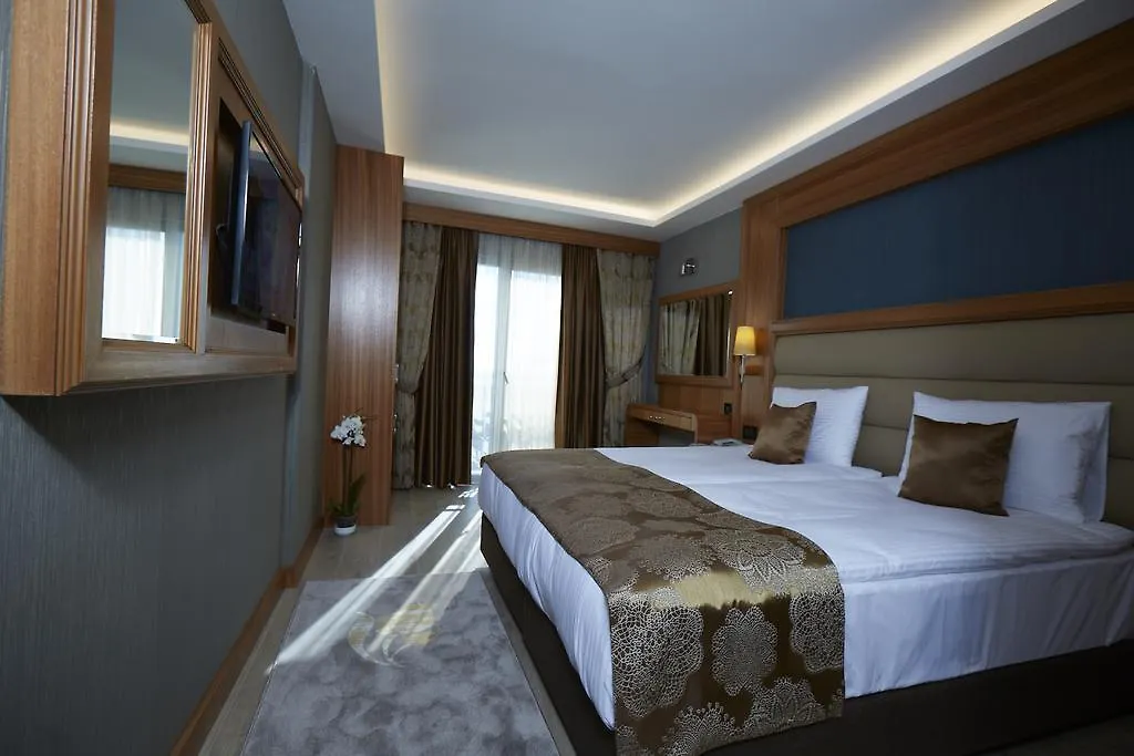 Ilkbal Deluxe Hotel &Spa Estambul
