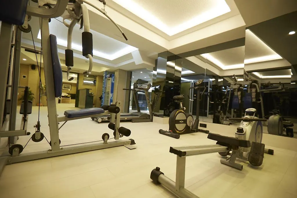 Ilkbal Deluxe Hotel &Spa Estambul Turquía