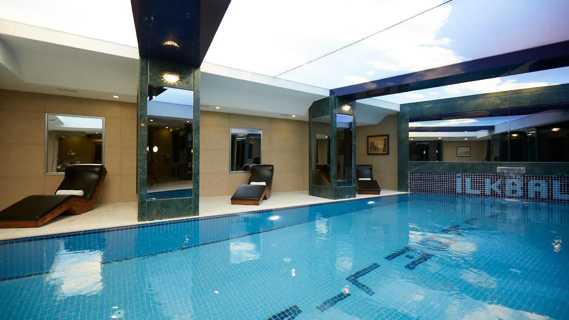 Ilkbal Deluxe Hotel &Spa Provincia di Istanbul 4*,  Turchia